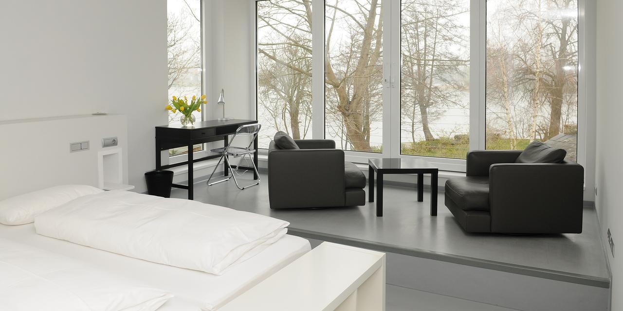 Landhaus Stocker Hotell Feldberger Seenlandschaft Exteriör bild