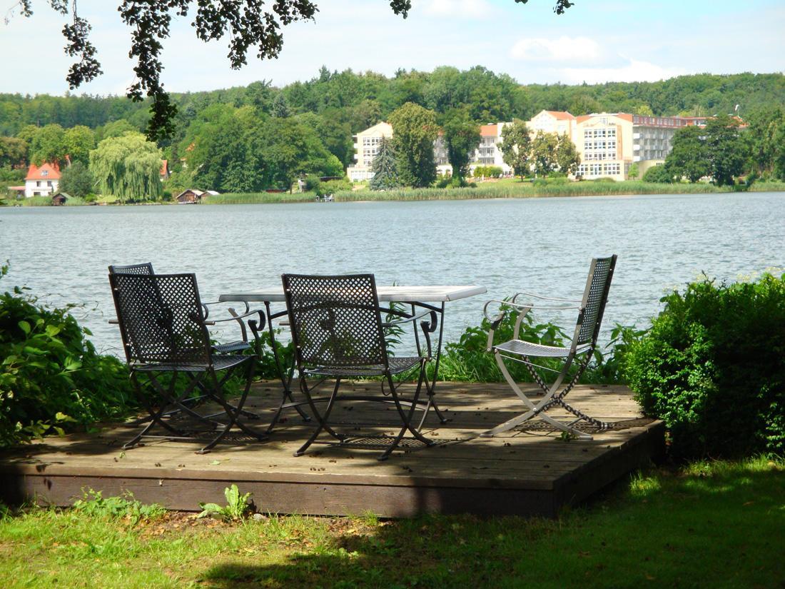 Landhaus Stocker Hotell Feldberger Seenlandschaft Exteriör bild