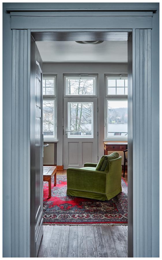 Landhaus Stocker Hotell Feldberger Seenlandschaft Exteriör bild