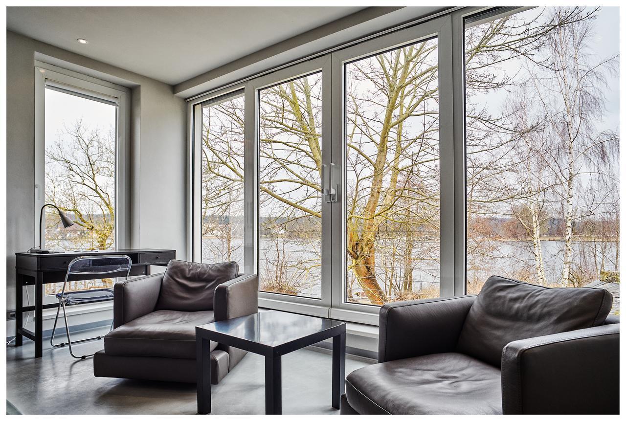 Landhaus Stocker Hotell Feldberger Seenlandschaft Exteriör bild