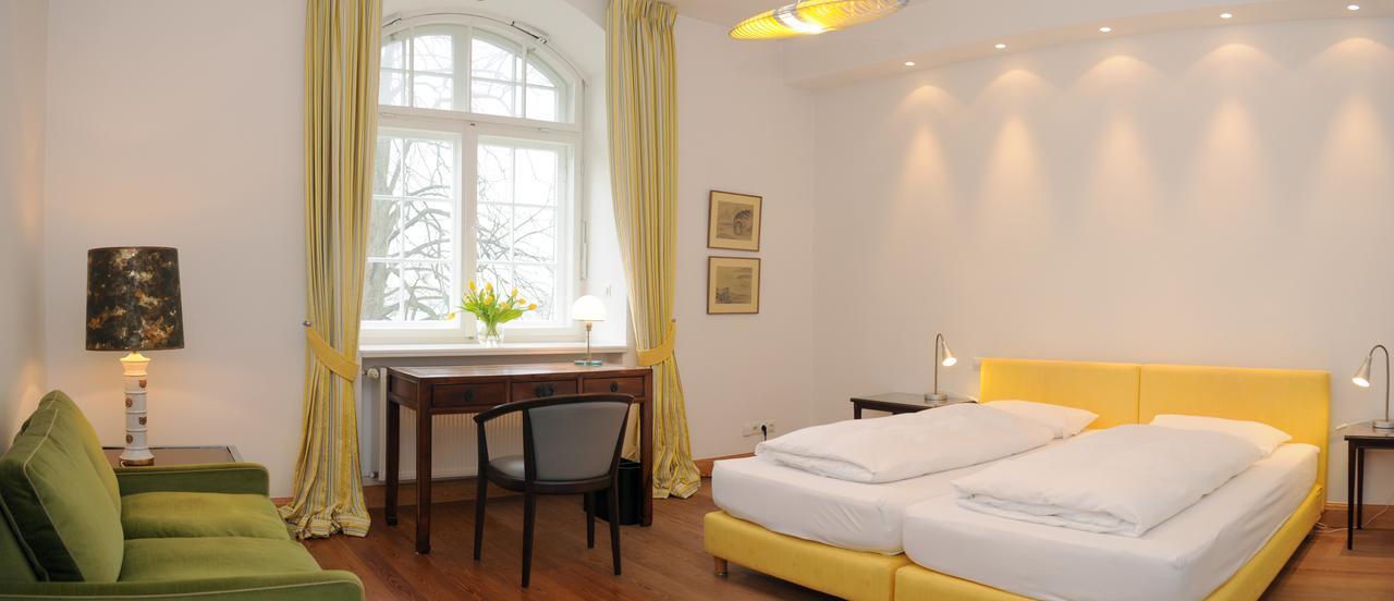 Landhaus Stocker Hotell Feldberger Seenlandschaft Exteriör bild